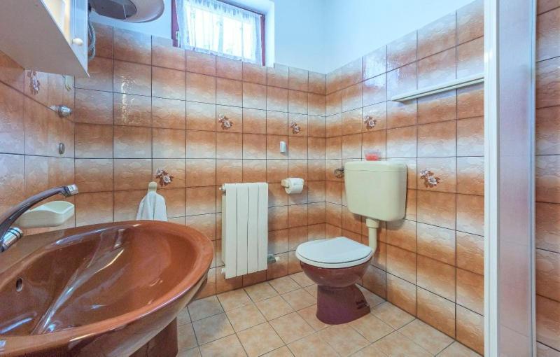 Apartments Mirjan 2000 Fazana Ngoại thất bức ảnh